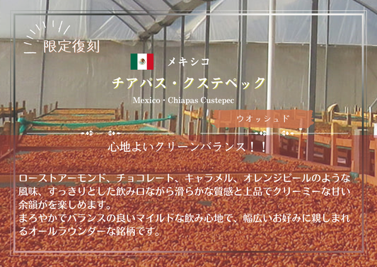 メキシコ・チアパス・ クスペテック