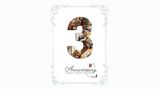 【３st Anniversary ３‐Drip set 】