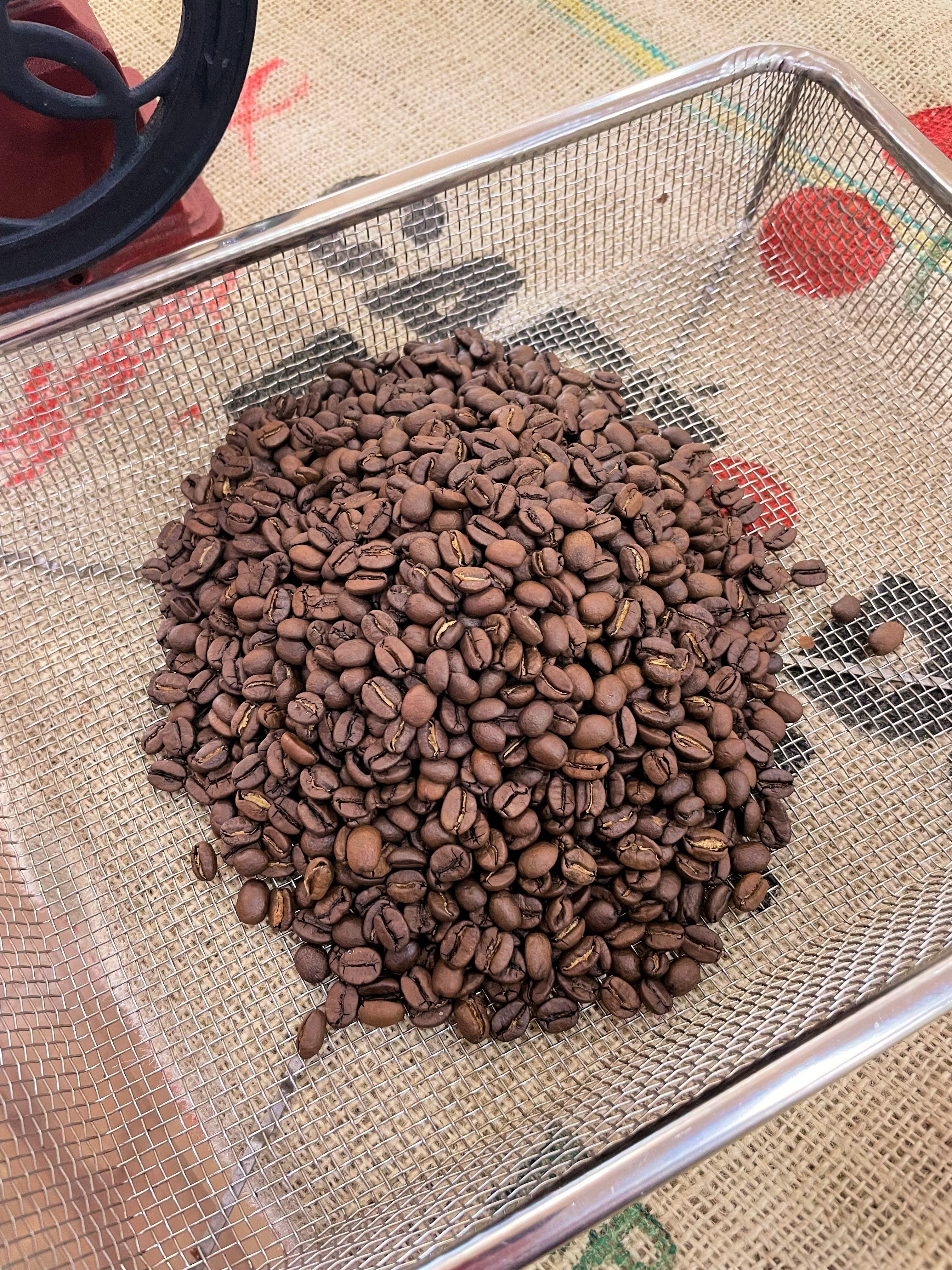 モカブレンド 100g